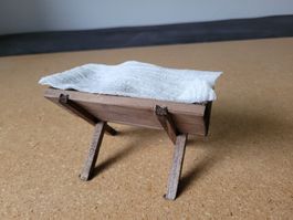 Schwarzenberger Krippenfiguren Krippli aus Holz