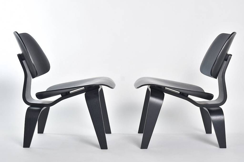 Sedie: Charles & Ray Eames LCW Chair Set – Usato da Zürich venduto da IndividumCH 7