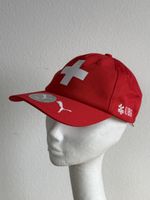 Puma Fussball Fanartikel Cap Schweiz One Size