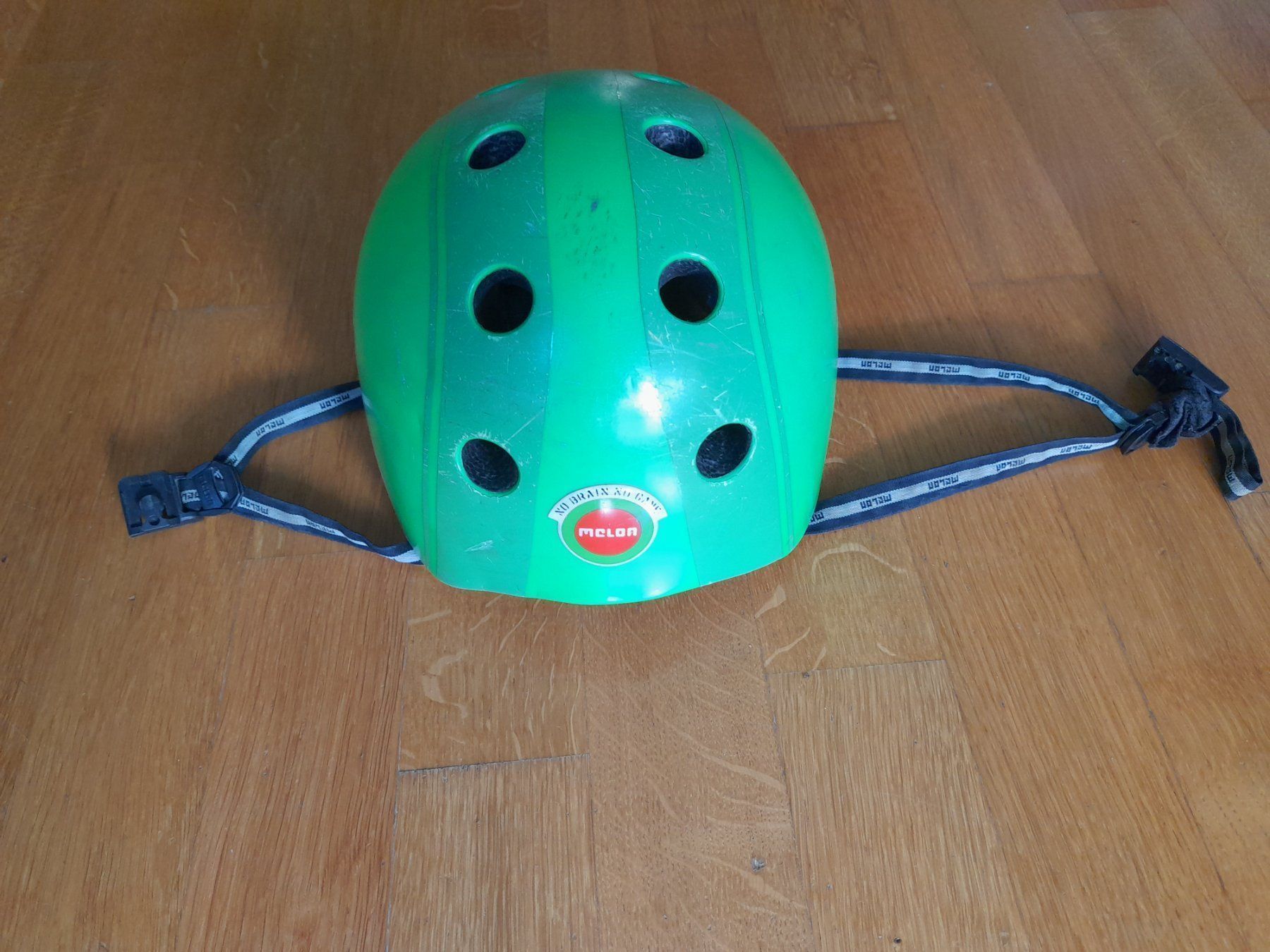 Caschi: Kinderhelm Melon 46-52 cm – Usato da Zürich venduto da Efra78 1