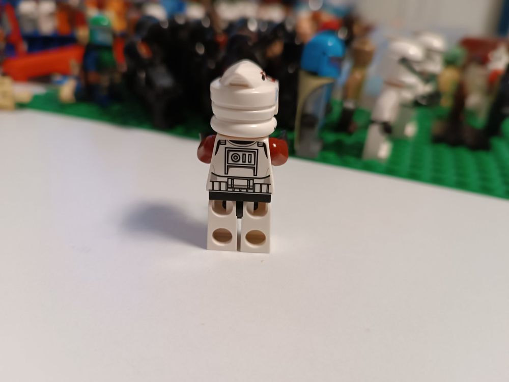 Original LEGO Star Wars: Clone ARF Trooper (sw0378) (Gebraucht) in ...