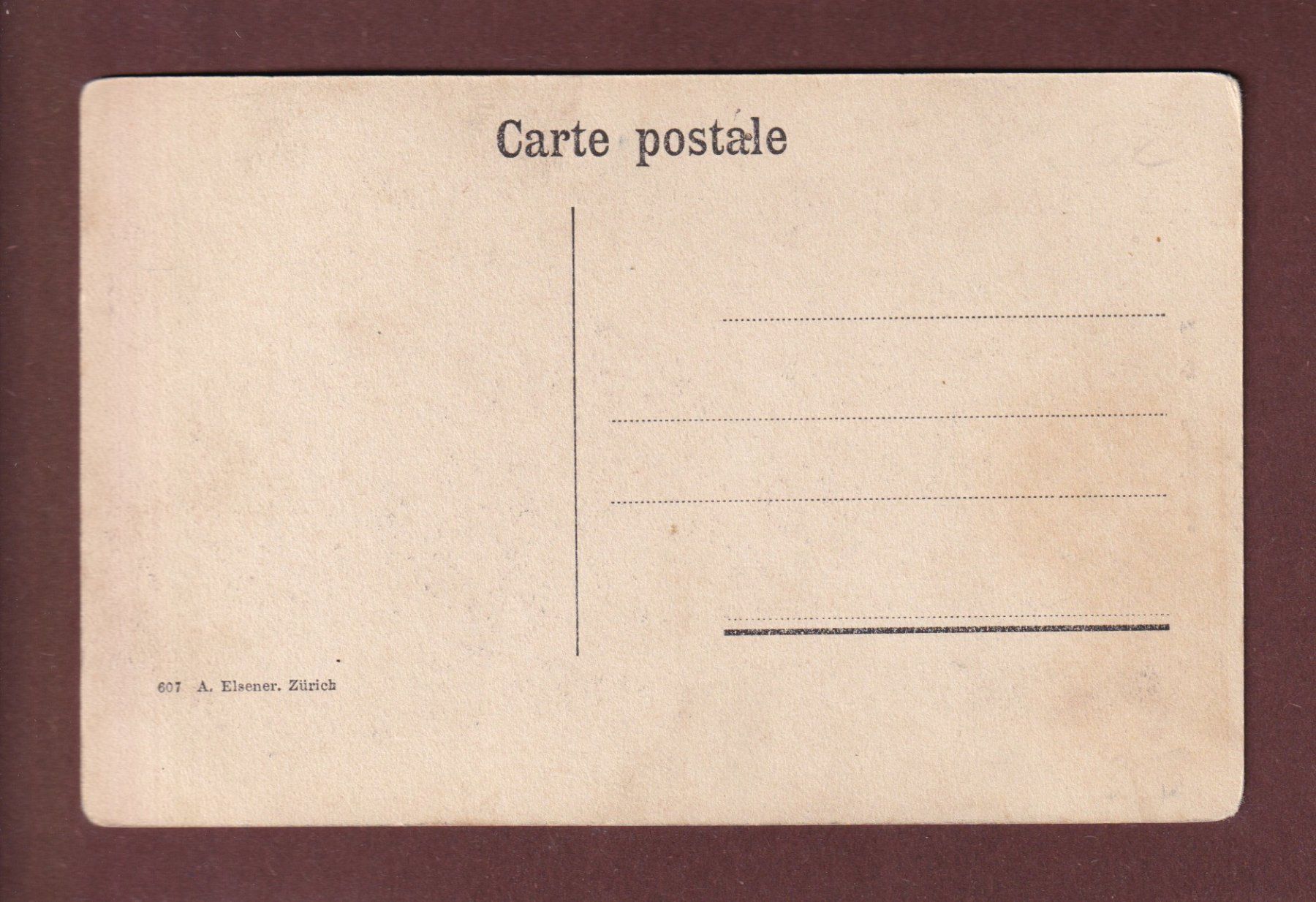 Cartes postales: ZÜRICH - Kreuzkirche – D'occasion à Pully par nicecards-shop 1