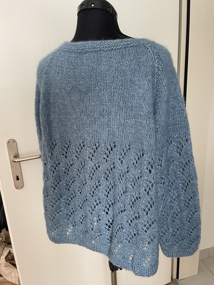 Jacken: Strickjacke – Neu (gemäss Beschreibung) aus Au ZH von katharik 1