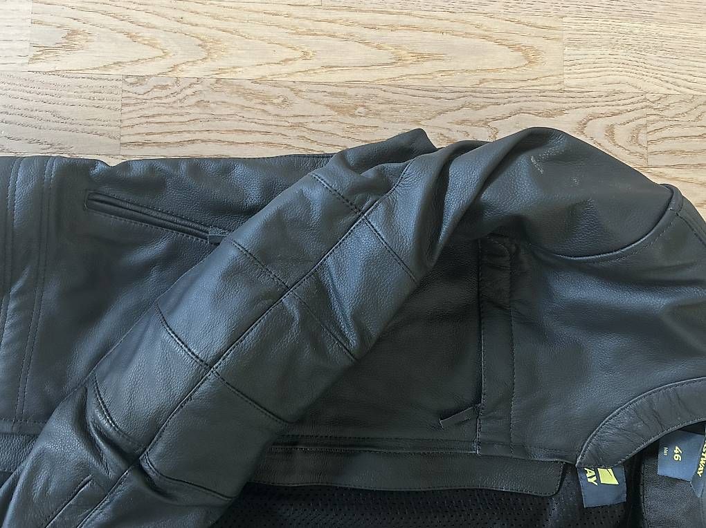 Giacche: Fastway Motorrad Jacke Gr 46 – Usato da Binningen venduto da KKuestner 2