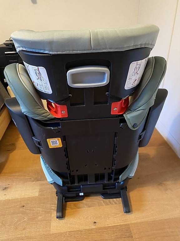 Auto-Kindersitze: Kindersitz Joie Isofix – Gebraucht aus Wengen von hurricane02 1