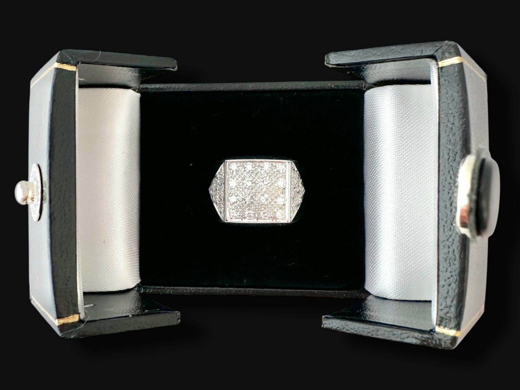 Bucherer Anelli: BUCHERER, Diamant - Ring, ca. 0.52 ct – Usato da Zuzwil SG venduto da artimmo 6