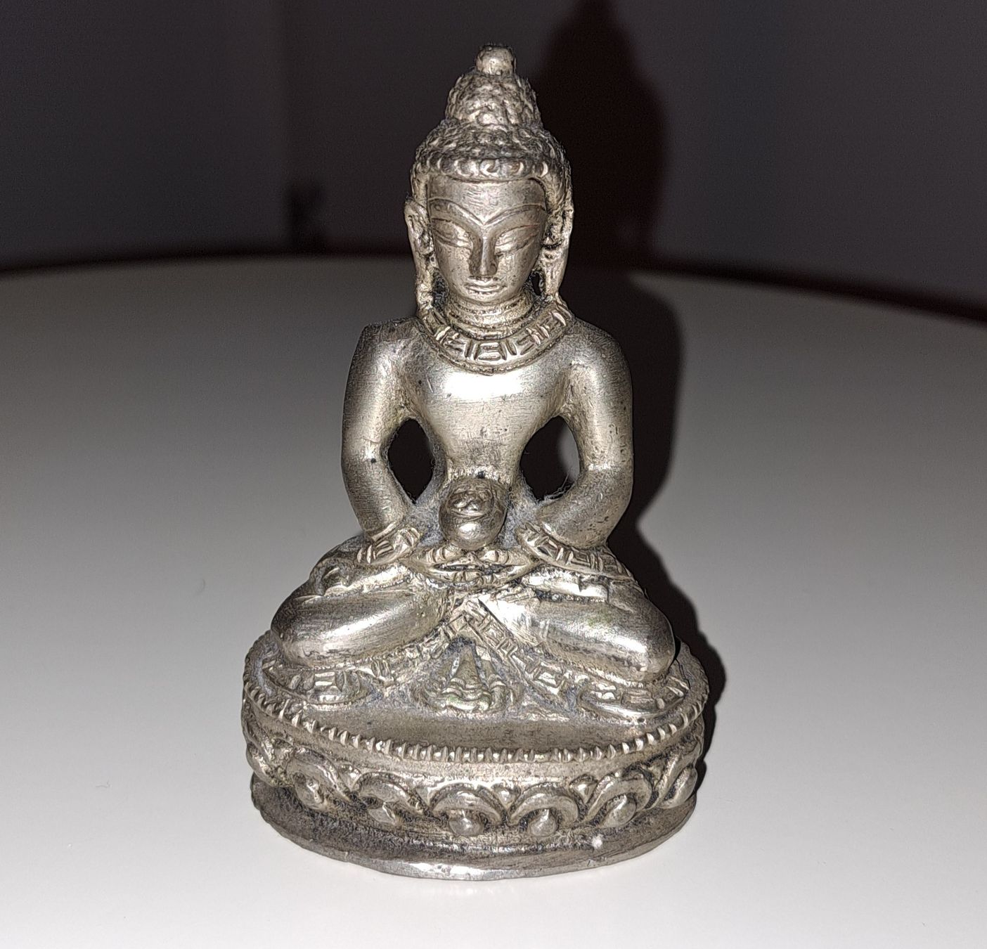 Statuette: 2 Buddha Figuren – Usato da Richterswil venduto da Viorella 1