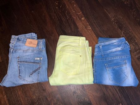Schöne Jeans Gr 36