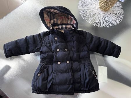 Veste Burberry enfant de printemps neuve 590.- 18mois / 81cm