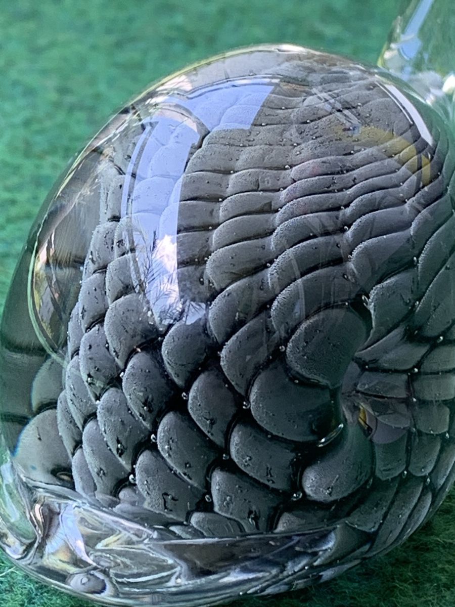 Statuette: Glas - Fisch – Usato da Wangen b. Olten venduto da Finolino28 4