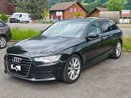 Audi A6 Avant 3.0 TDI quattro Kombi guter Zustand