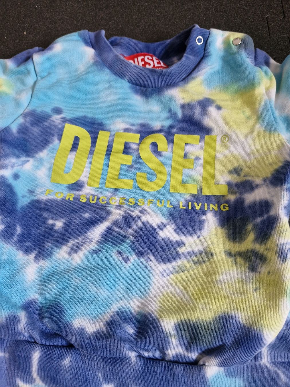 Diesel Maglioni & Felpe: pull Diesel taille 18 mois /90 cm – Nuovo (secondo la descrizione) da Cudrefin venduto da Jnini12 2