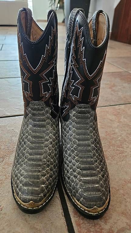 Schuhe für Jungen: Stivali Durango nr 34 - bambini – Gebraucht aus Lumino von Doni_dp