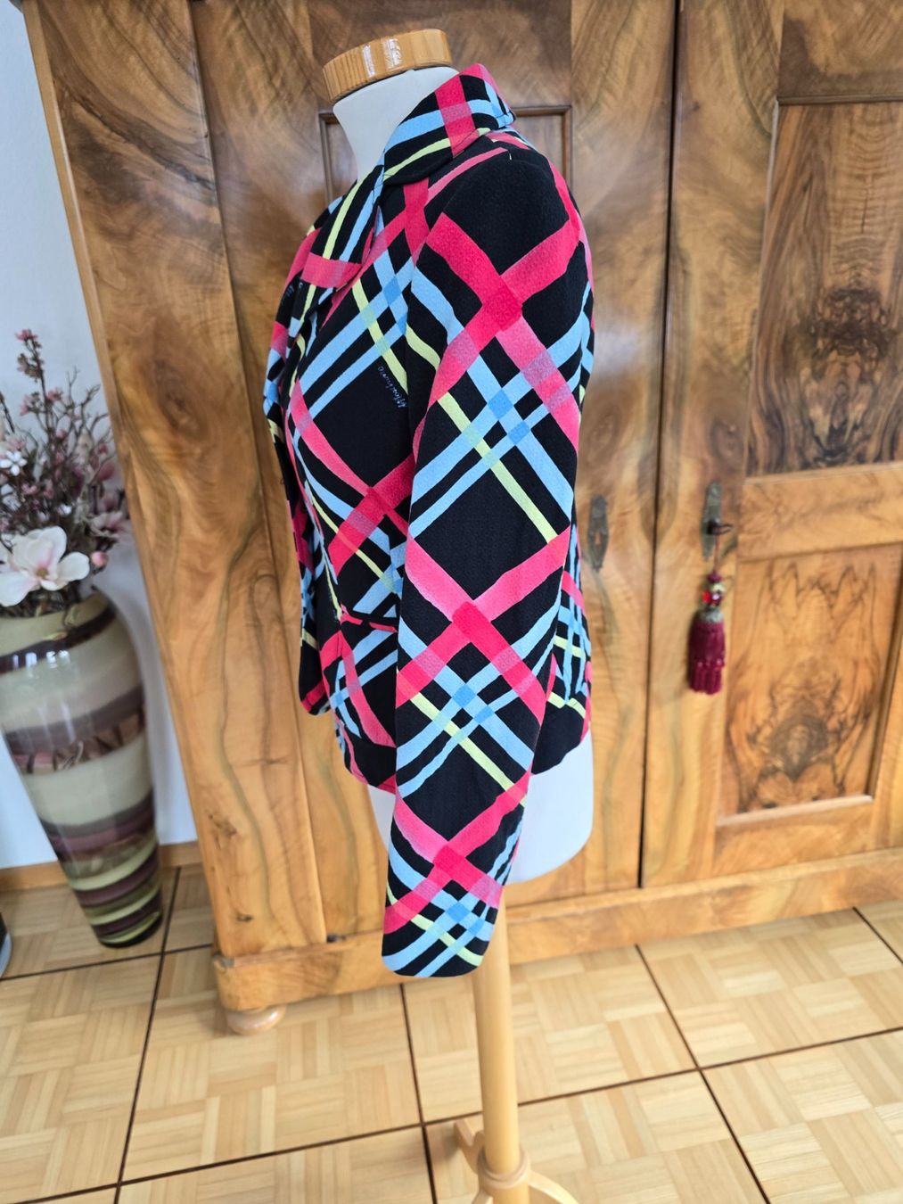 Moschino Giacche: Love Moschino Jacke Gr.34 – Usato da Bottmingen venduto da sandy_2 2