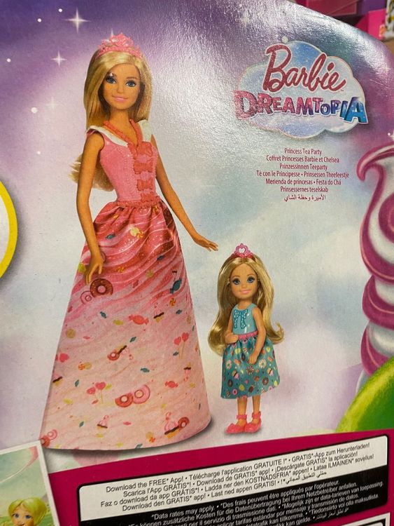 Poupées: BARBIE  UND CHELSEA  PUPPEN – Neuf avec emballage d'origine à Zürich par Sundaygirl 2
