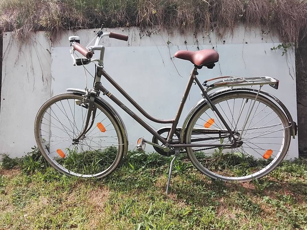 Biciclette: Kult Damenfahrrad Simplon – Usato da Herisau venduto da Davidson999