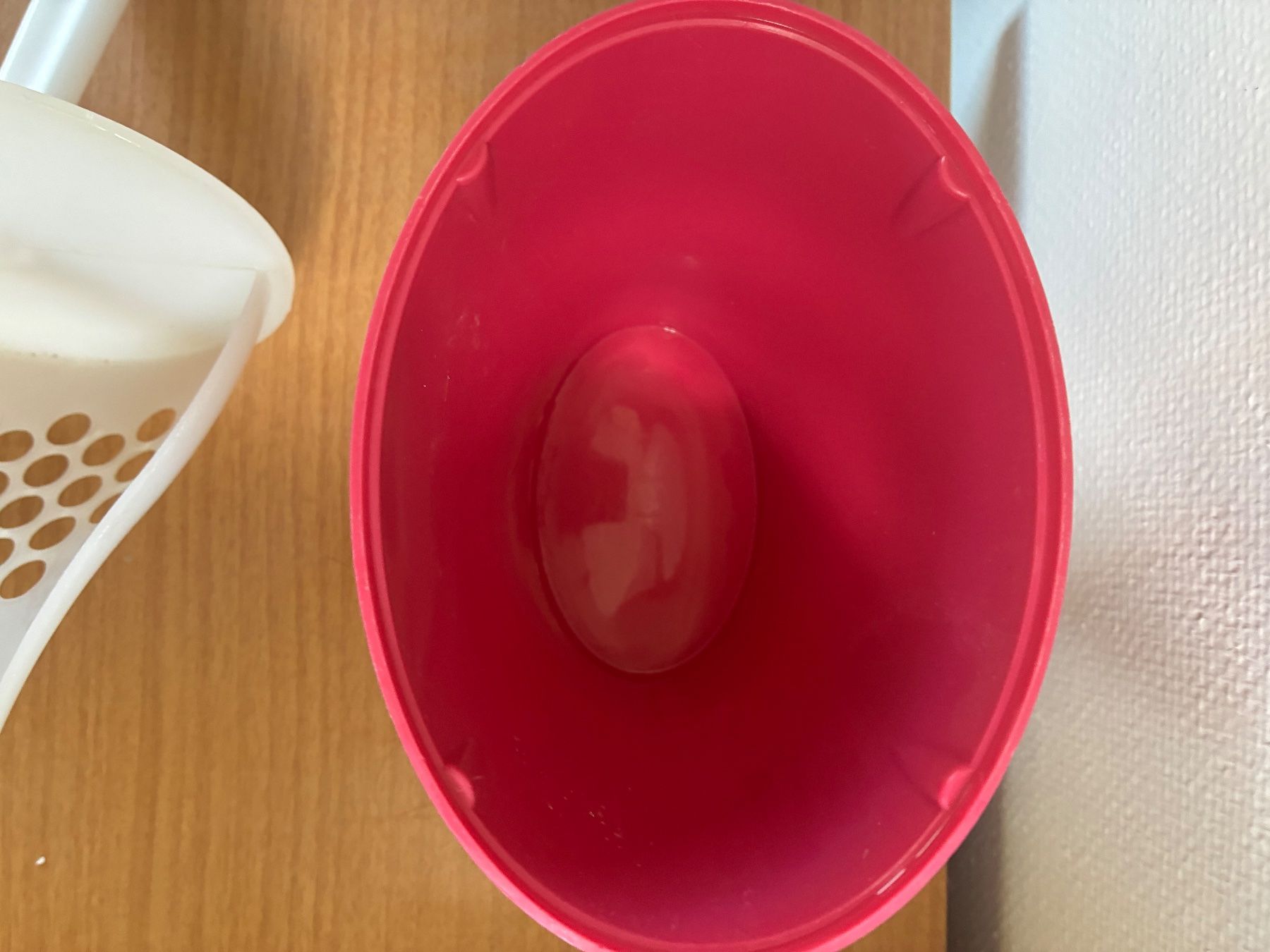 WC: Designer-Streuschaufel mit Halter – D'occasion à Zürich par gaz_f87f 2