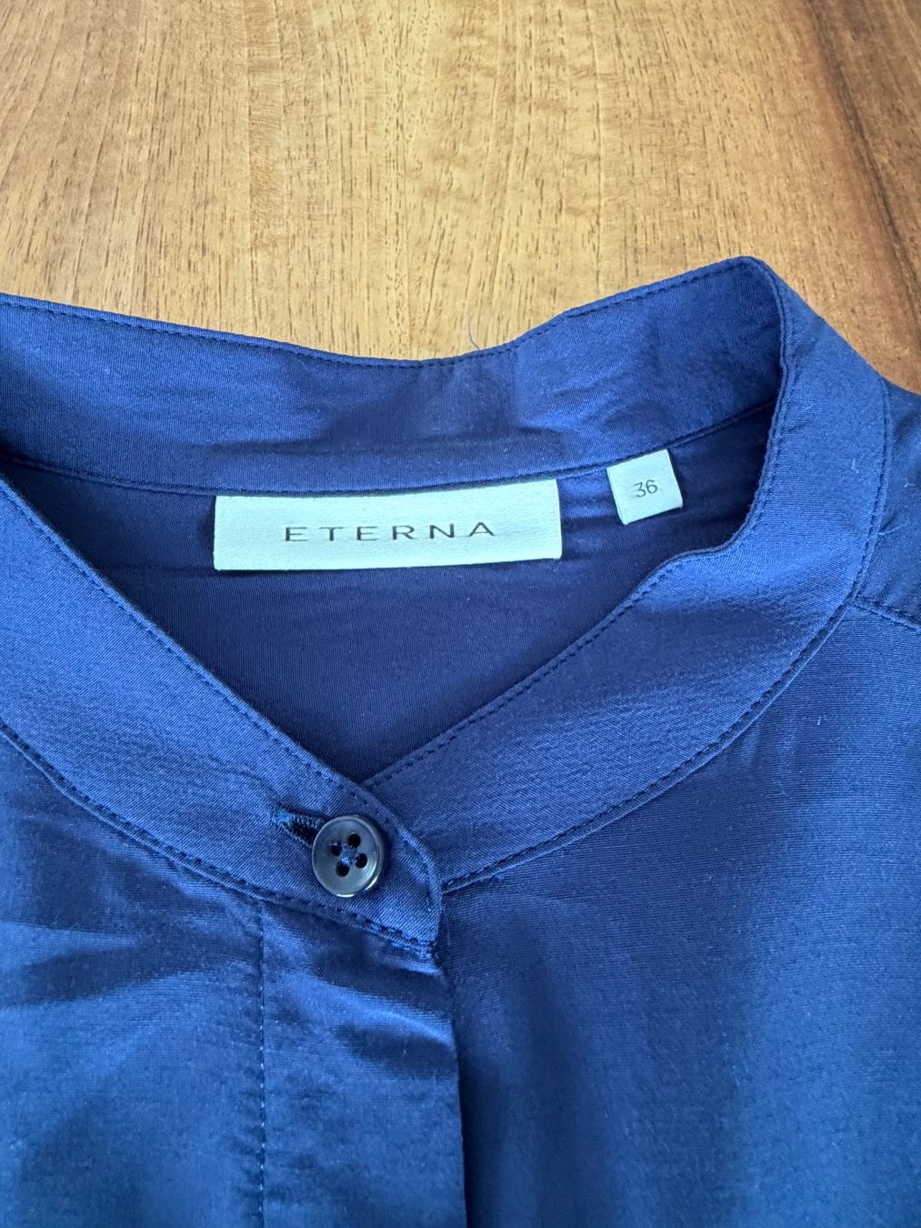 Eterna Camicette: Bluse, Eterna, Grösse 36 – Nuovo (secondo la descrizione) da Haslen AI venduto da s176 1