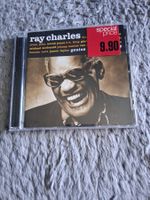 RAY CHARLES      GENIUS LOVES COMPANY     CD