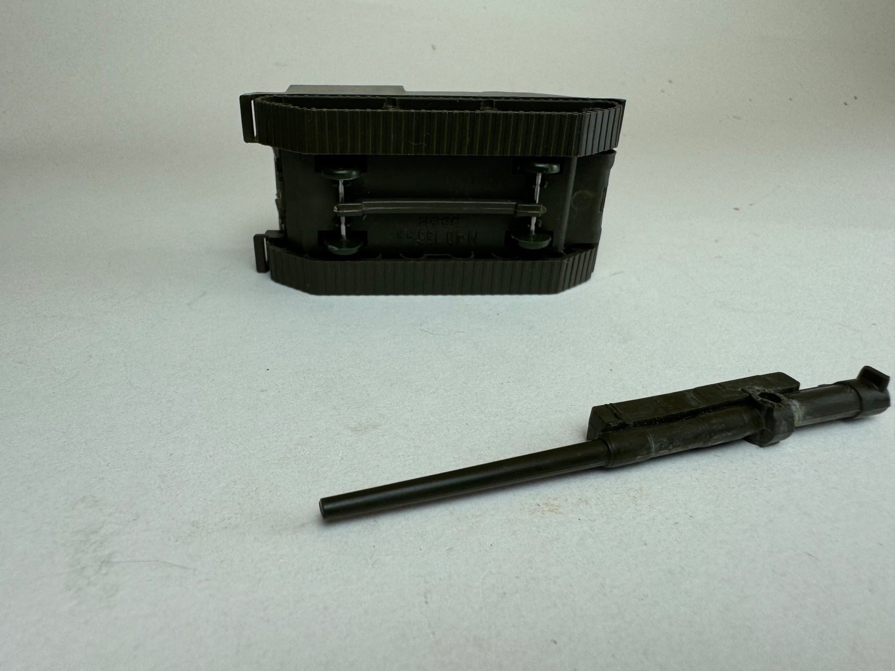 Roskopf Modellini d'auto: Roskopf Minitanks Panzer M 40 – Usato da Elm venduto da Wikmtz 2