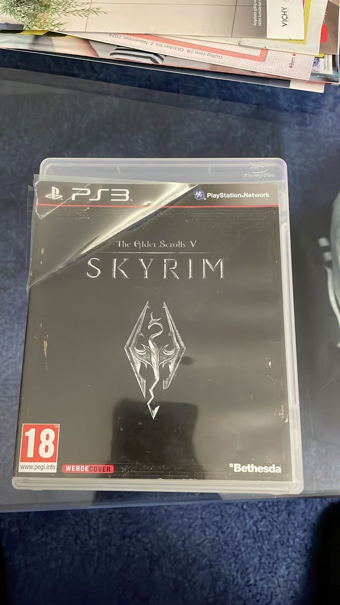 Giochi: Skyrim PS3 Gebraucht – Usato da Zürich venduto da Ora33