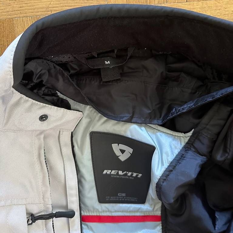 Giacche: Motorradjacke Revit Excalibur, Grösse M, – Usato da Zürich venduto da elbrujo 2