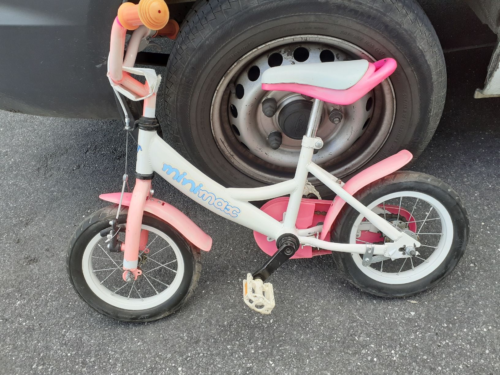 Biciclette: Kindervelo 12 Zoll – Usato da Ruswil venduto da mde_72zv