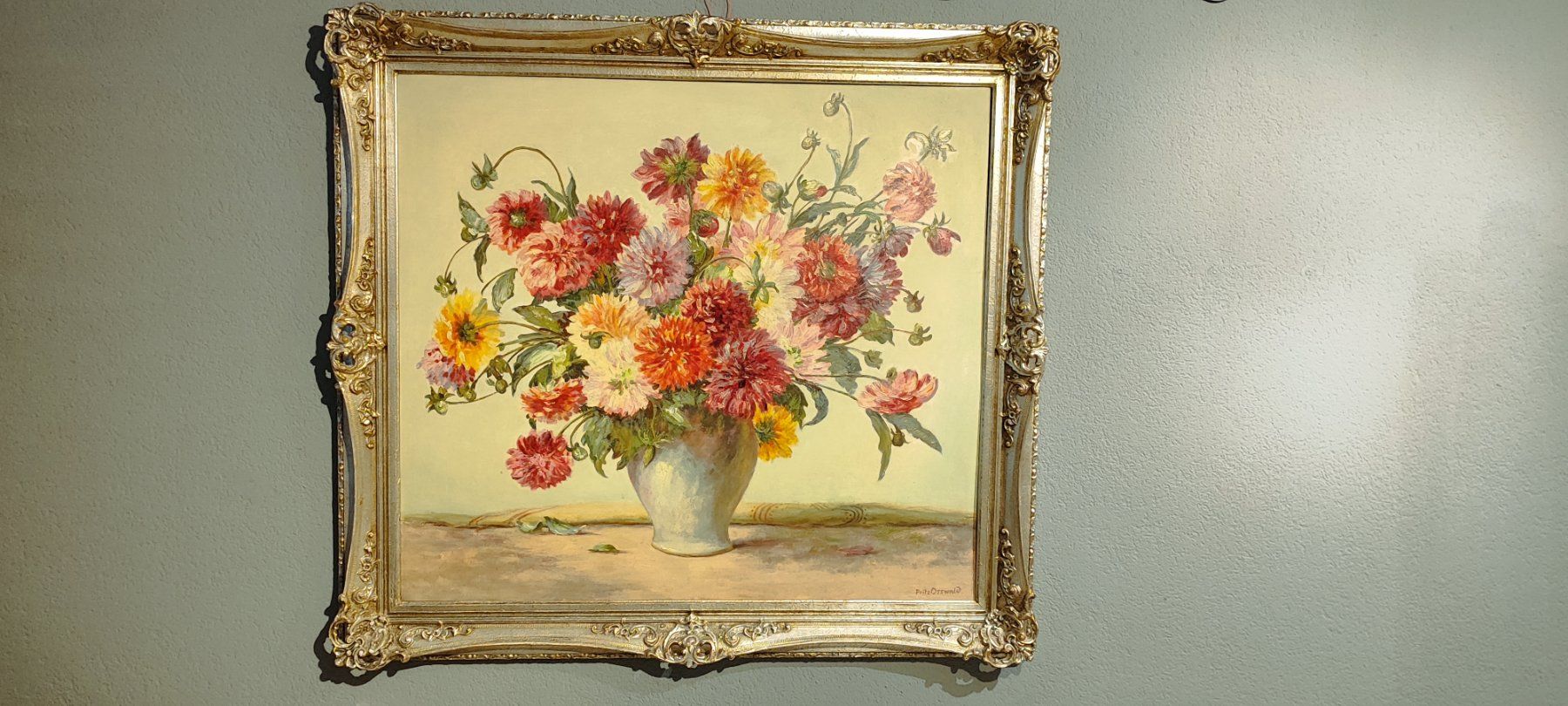 Foto & Immagini: Fritz Osswald Blumenstrauß – Usato da Stein AG venduto da joe_cx8d 7