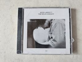Keith Jarrett  -  The Köln Concert  /  Fabrikneu