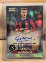 Topps UCC Chrome Stadium 2023/24 Marc Casado Autograph Base