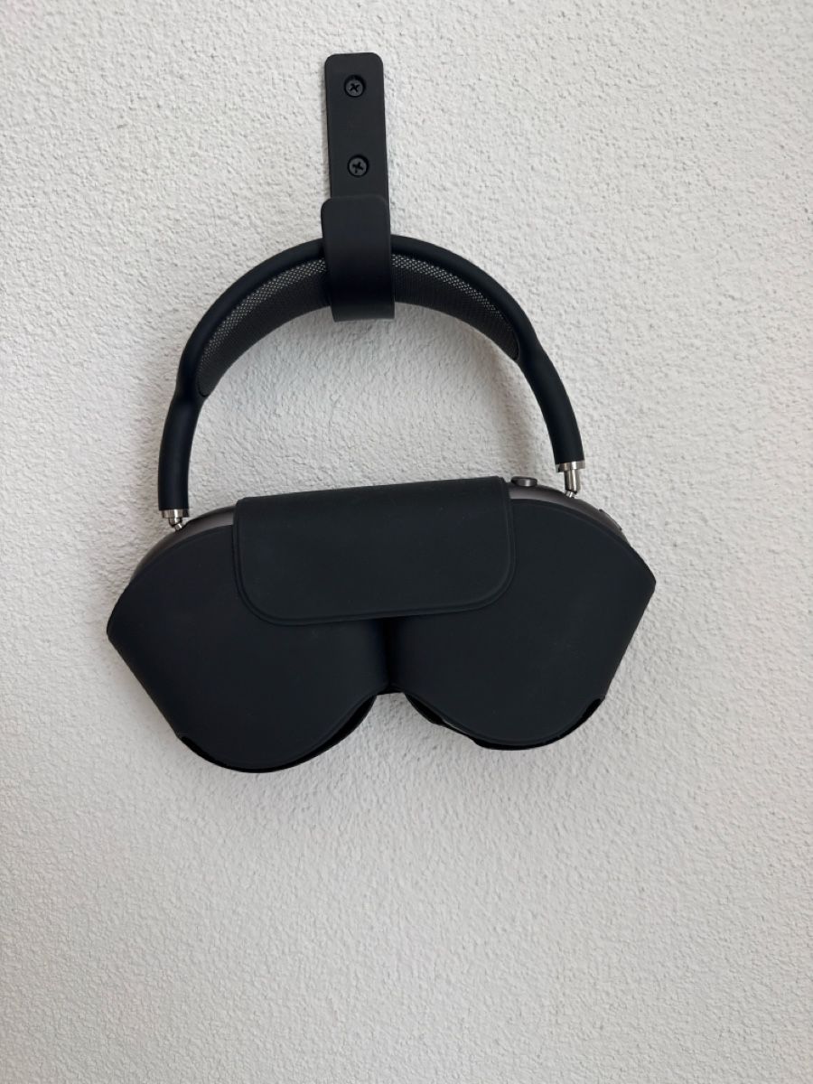 Apple Kopfhörer: AirPods Max Kopfhörer Space Grau mit Smart Case – Gebraucht aus Kloten von and_t252