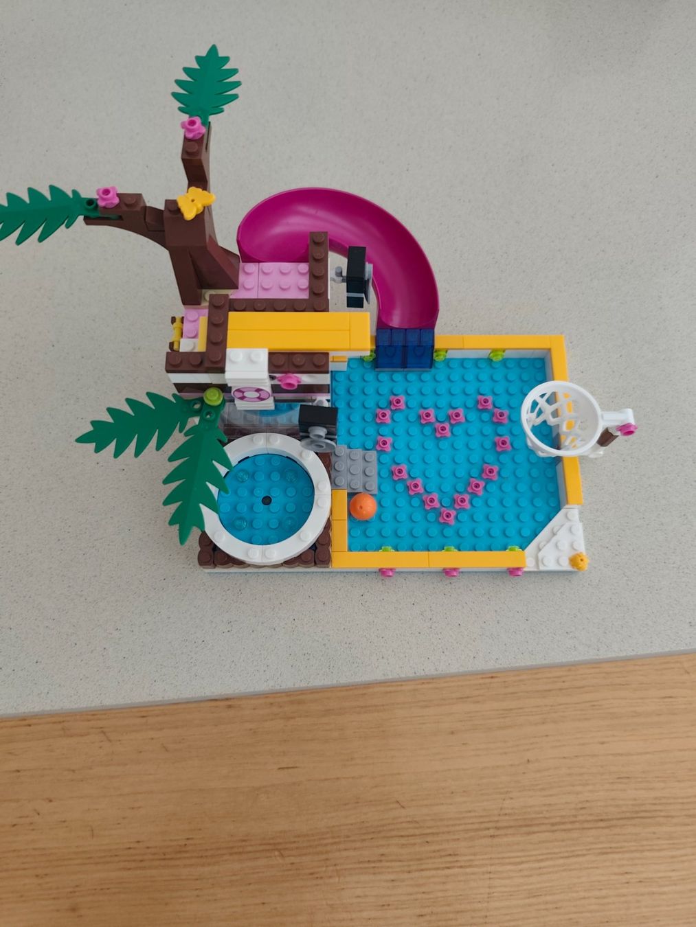 Lego Giocattoli: Lego Friends Freibad 41008/41304 – Usato da Dreien venduto da mosliger 1