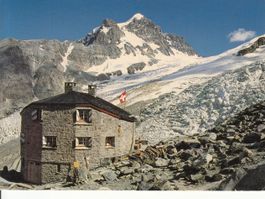 Coaz-Hütte 1993