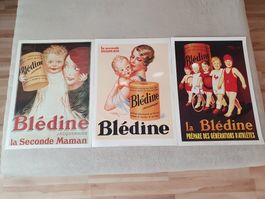 Reproductions affiches de pub vintage