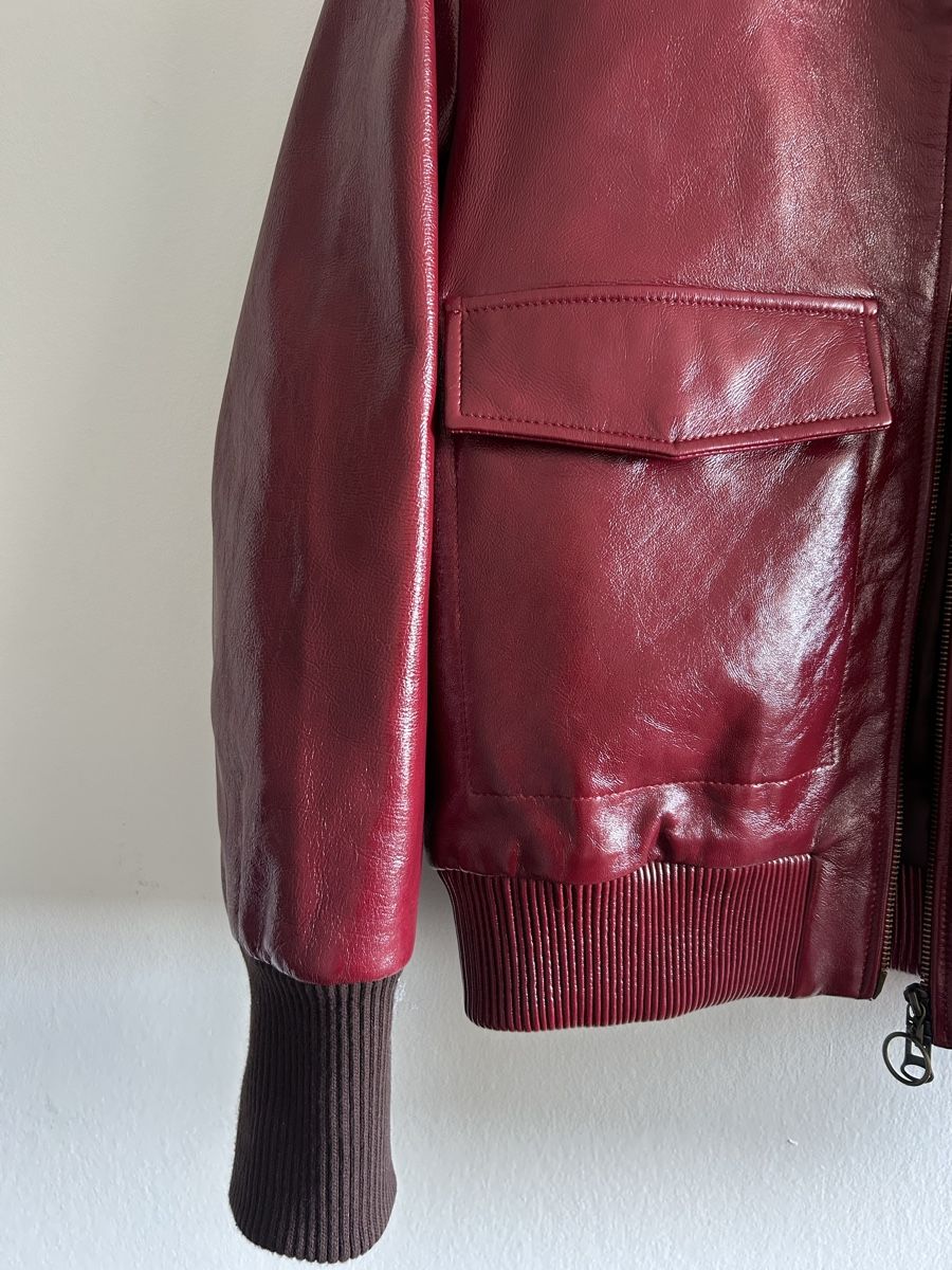 Zara Jacken: Zara Lederjacke – Neu (gemäss Beschreibung) aus Aeugst am Albis von schatzkistee 3