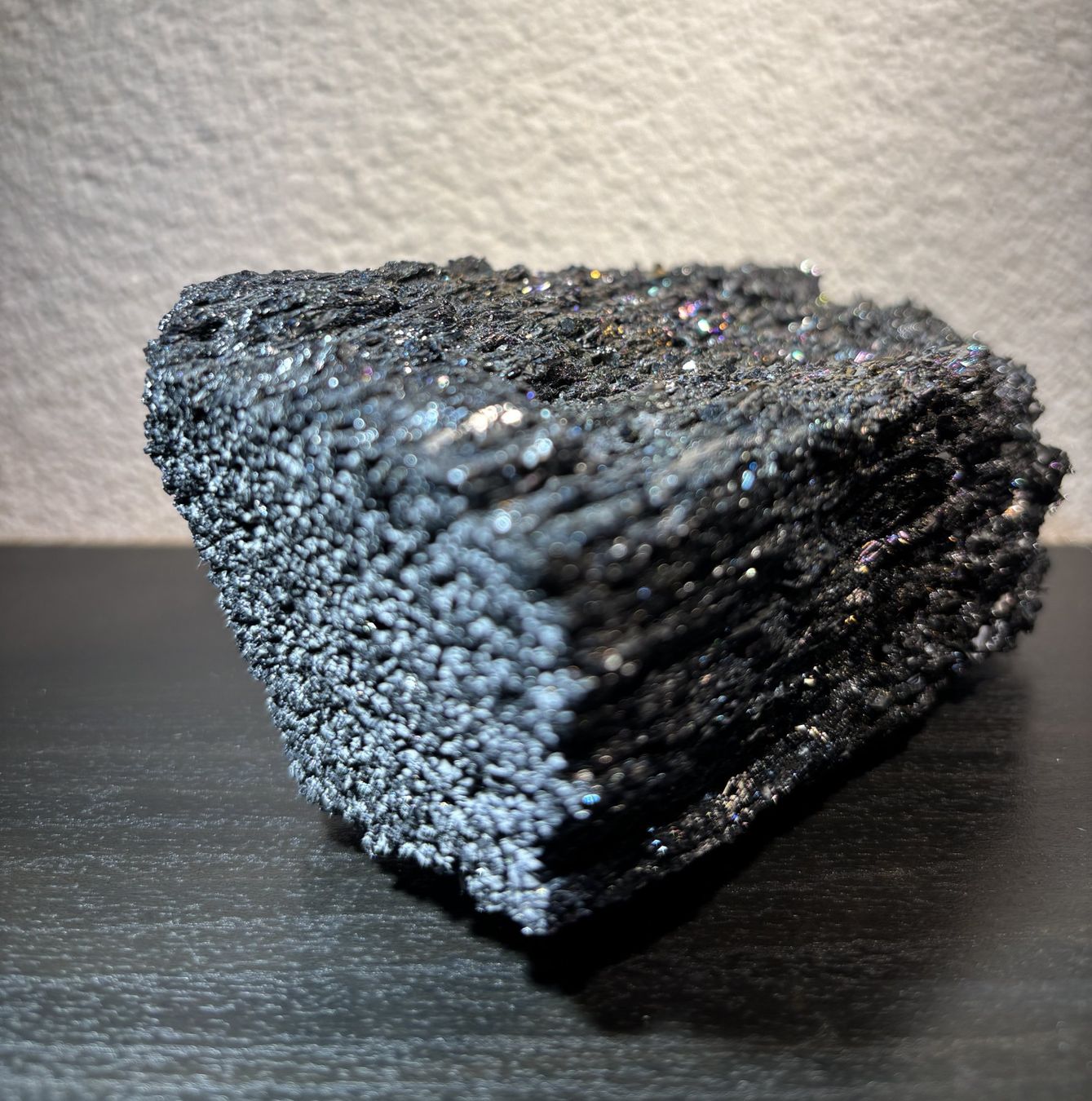 Minerali & Pietre curative: Siliciumcarbid, tolles Stück – Nuovo (secondo la descrizione) da Birmenstorf AG venduto da tritonius 1