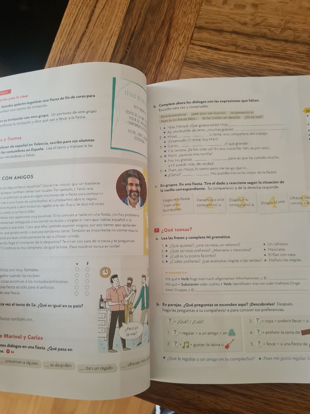 Libri: Spanisch Kurs Bücher – Usato da Steinhausen venduto da MilaB 8