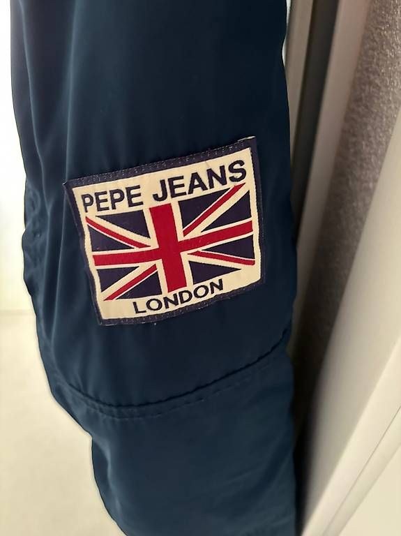 Vestes: Veste homme Pepe Jeans – D'occasion à Collombey par Le69ro 1