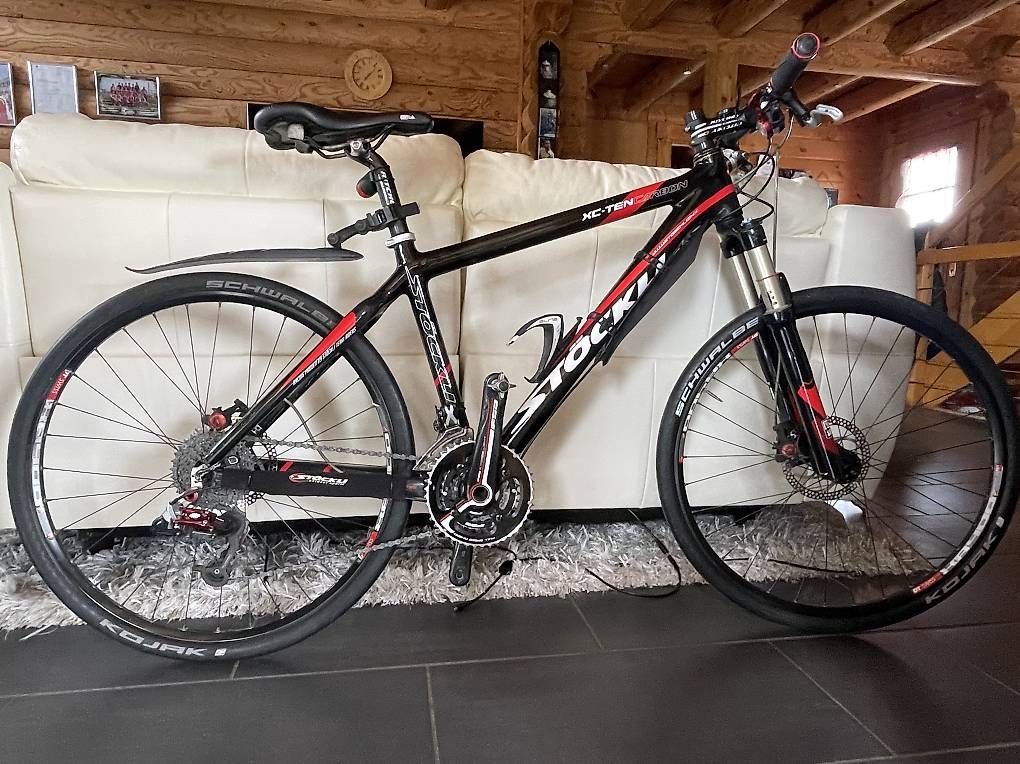 Stöckli Biciclette: VTT semi-rigide Stöckli 26", comme neuf – Usato da Vuadens venduto da Reichen0