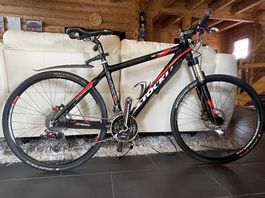 VTT semi-rigide Stöckli 26", comme neuf