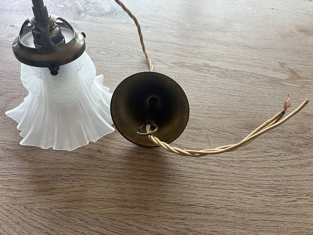 Kronleuchter & Deckenlampen: Lampe – Gebraucht aus Zürich von uts_789v 4