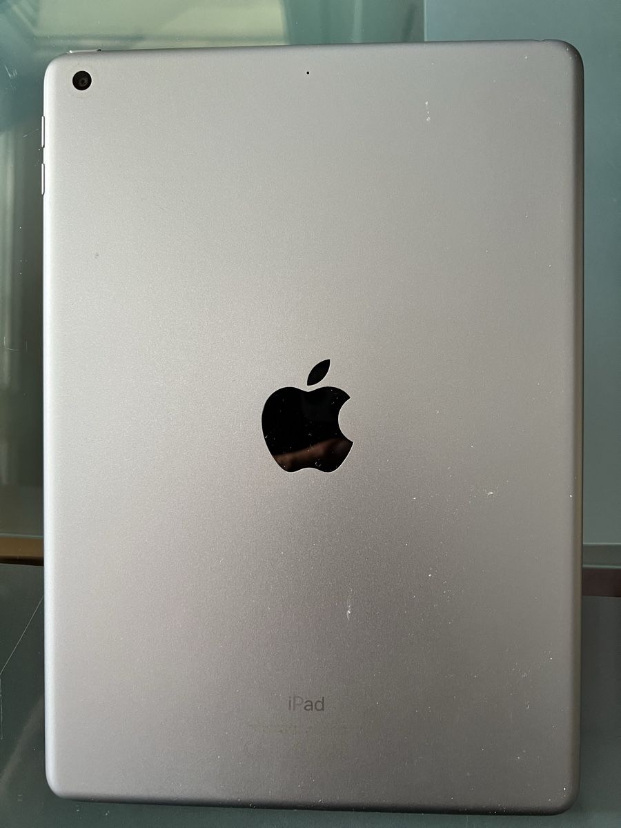Apple Tablet PC: Apple iPad 5. Generation Wi-Fi 128GB Space Grau – Usato da Kradolf venduto da Sulgi 1
