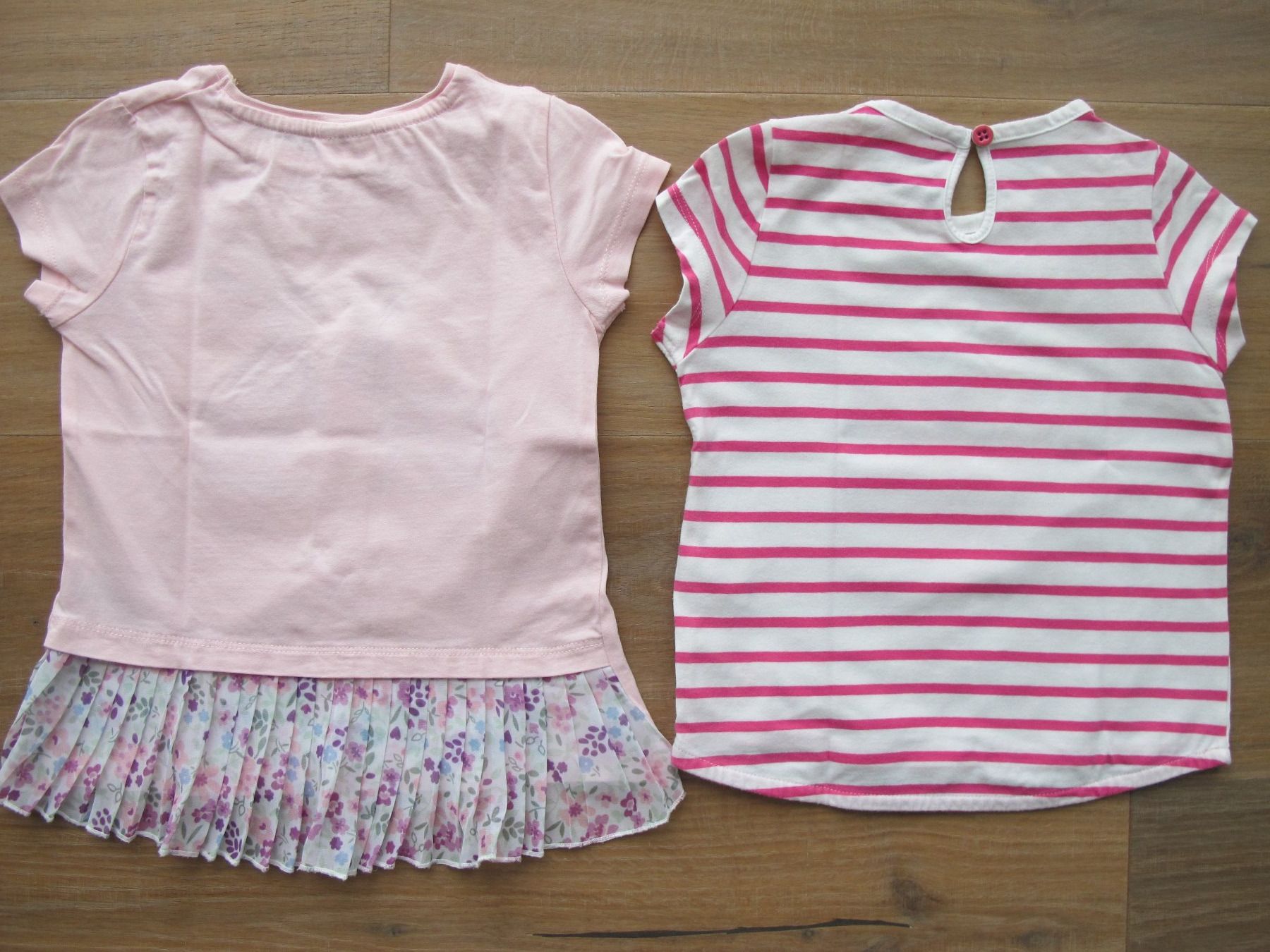 Camicette, T-shirt & Top: T-Shirts Sommer Mädchen Gr. 98 2 Stück – Usato da Rheinfelden venduto da zwitschi_09 3