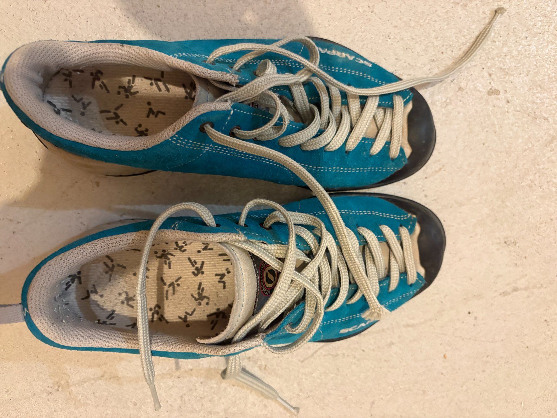 Scarpa Chaussures femmes: Scarpa Mojito – D'occasion à Elgg par Jo_Naj 5