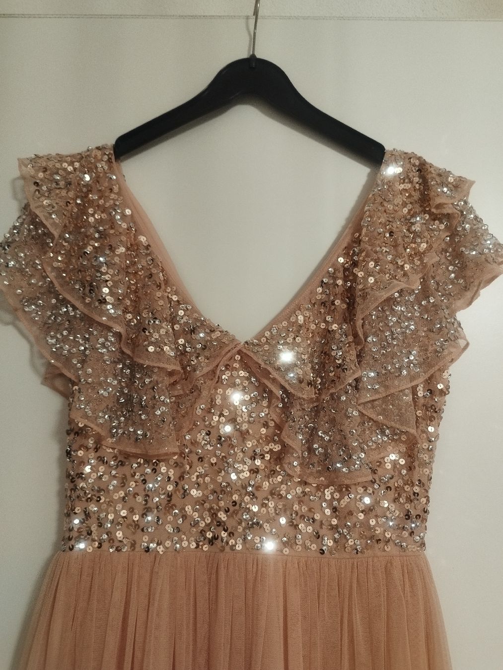 Zalando Vestiti: Cocktail Kleid Maya Deluxe "M" – Nuovo (secondo la descrizione) da Oensingen venduto da mamma86 2