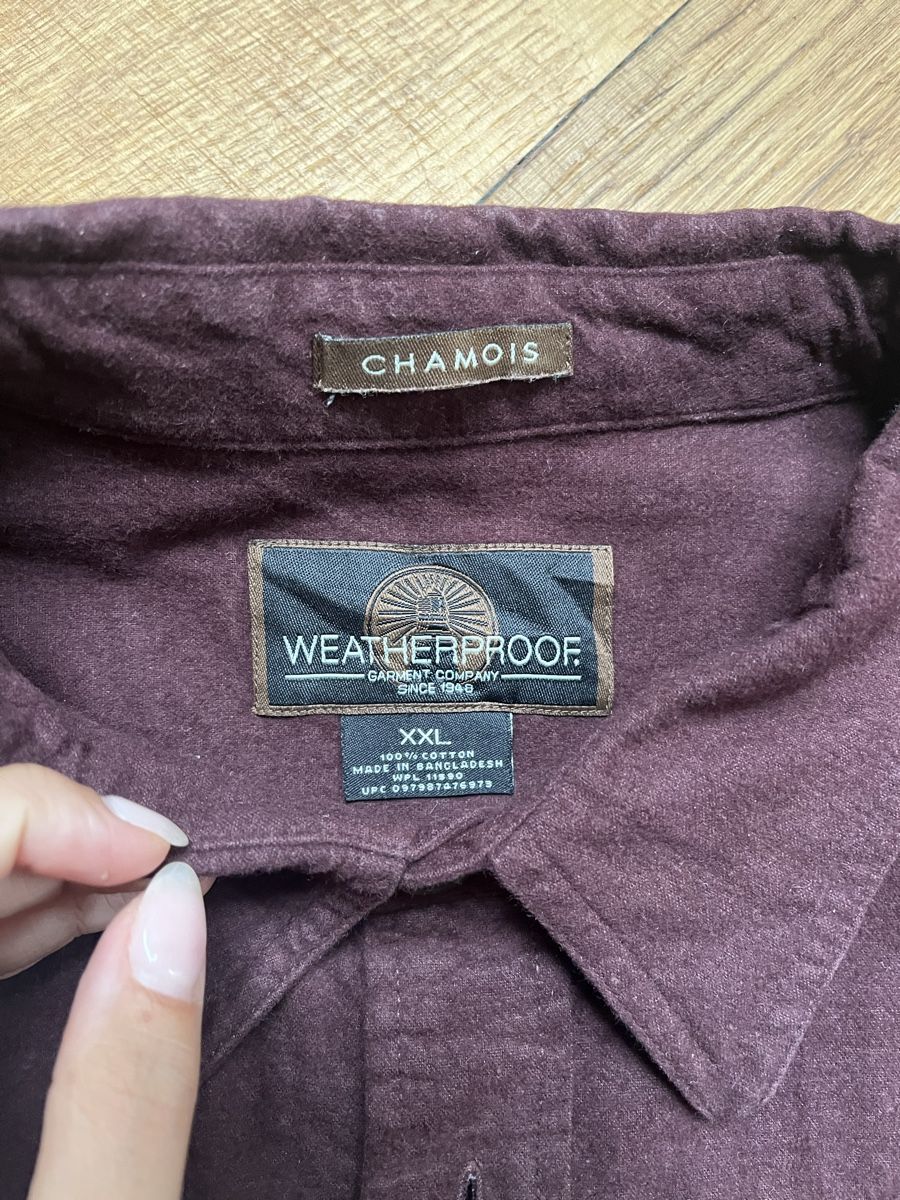 Hemden: Vintage Shirt XXL 100% Baumwolle – Gebraucht aus Zürich von cat_rsn7 1