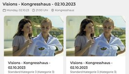 2x Visions am ZFF, 2.10., 21:00 Reihe 8, mit Diane Kruger