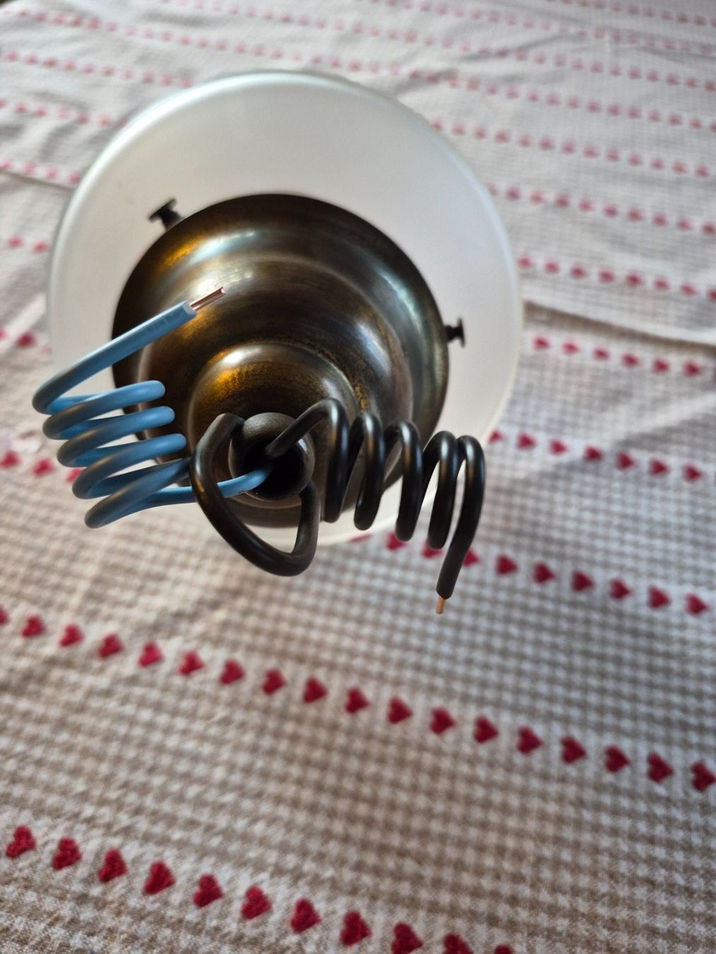 Lampes: lampe ancienne – D'occasion à charmoille par mir_my9f 3