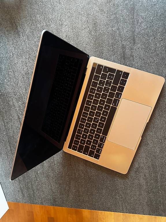 Apple Notebook: Apple MacBook Pro 13 2017 mit Touchbar + Magic Mouse – Usato da Oberkirch LU venduto da Karin.Achermann 1