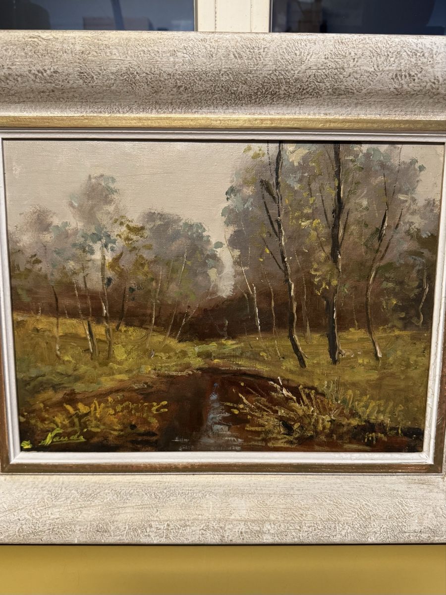 Tableaux: Original gemalte signiert Bild  – D'occasion à Schlieren par Freundlich02 2